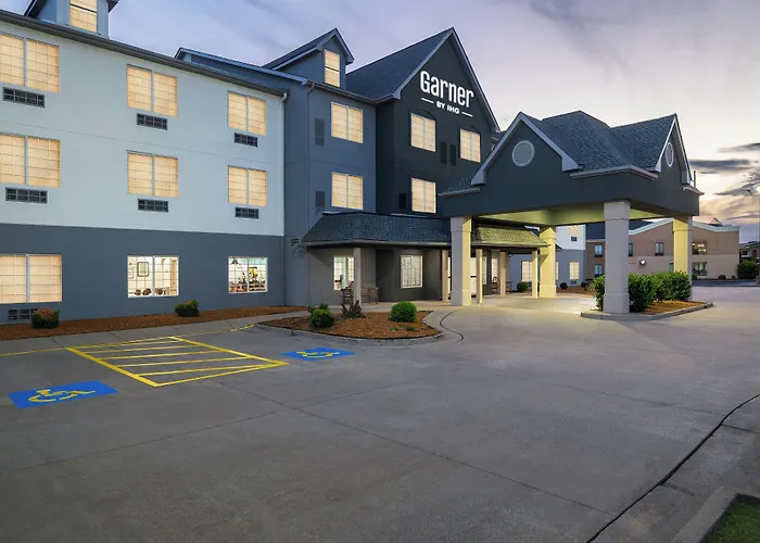 Garner Hotel Paducah West By Ihg
