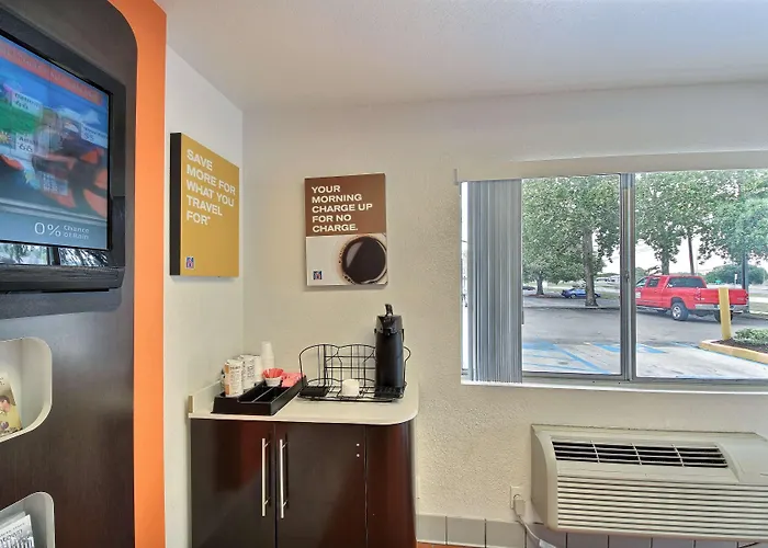 Motel 6-San Marcos, Tx