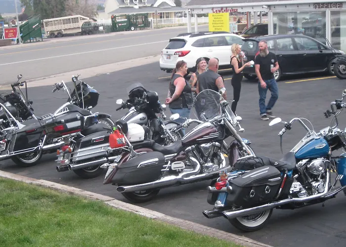 Marianna Inn Panguitch