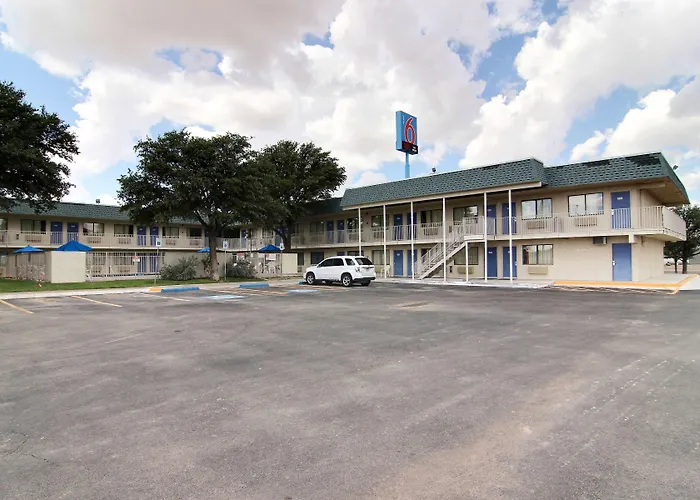 Motel 6-Fort Stockton, Tx