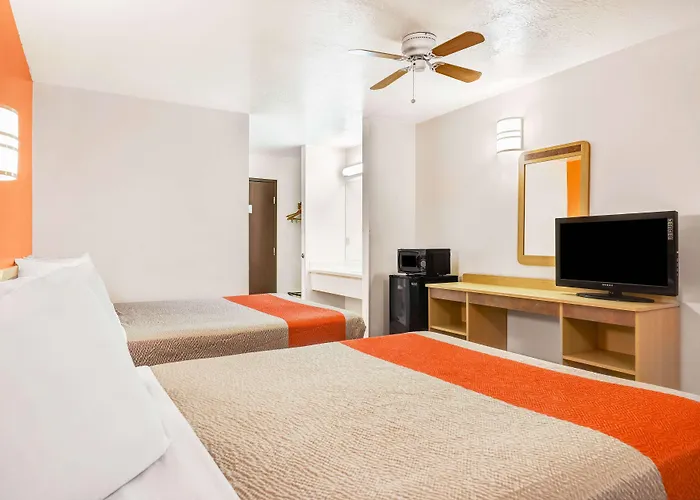 Motel 6-Beaver, Ut