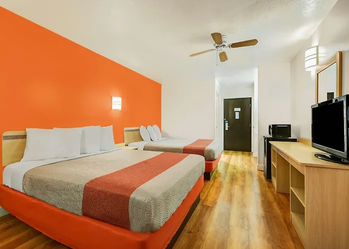 Motel 6-Beaver, Ut