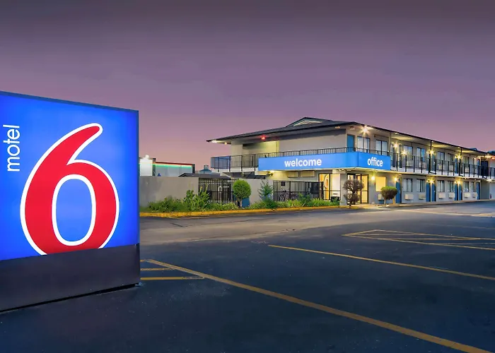 Motel 6 Jonesboro