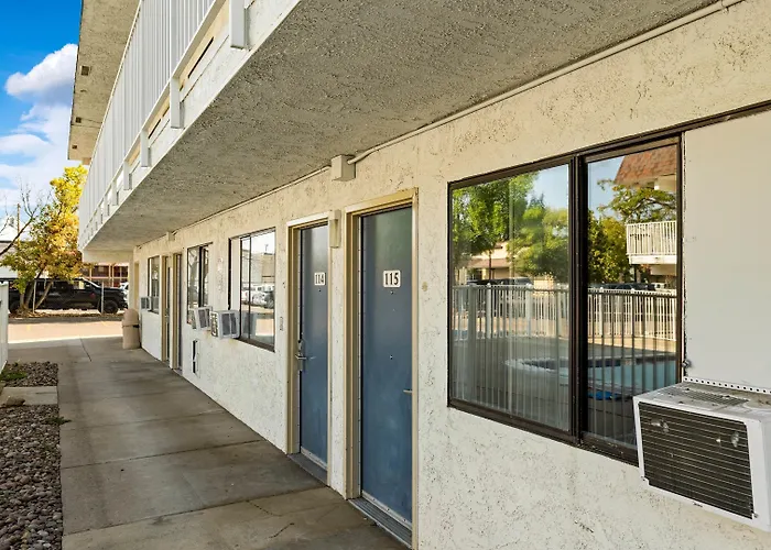 Motel 6-Kalispell, Mt