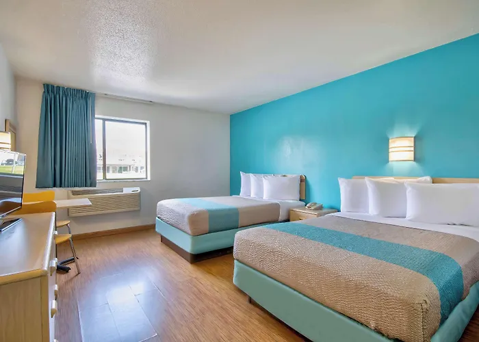 Motel 6 - Georgetown, Ky - Lexington North