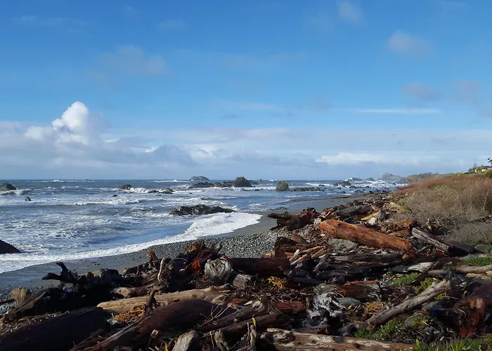 Oceanfront Lodge