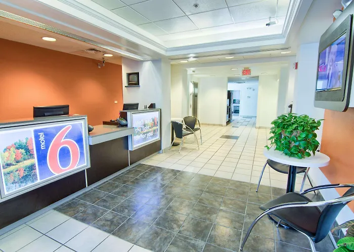 Motel 6-Portsmouth, Nh