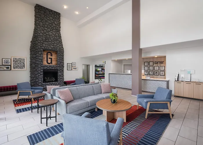 Garner Hotel Liberty Lake By Ihg