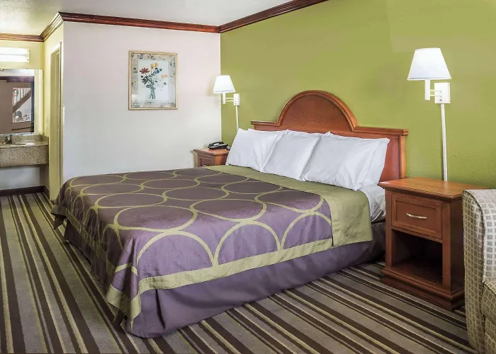 Super 8 By Wyndham San Marcos