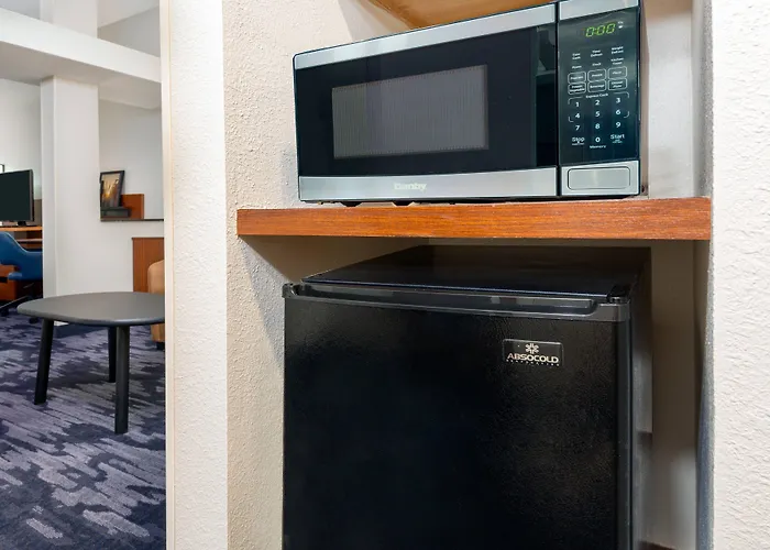 Fairfield Inn And Suites By Marriott Clearwater