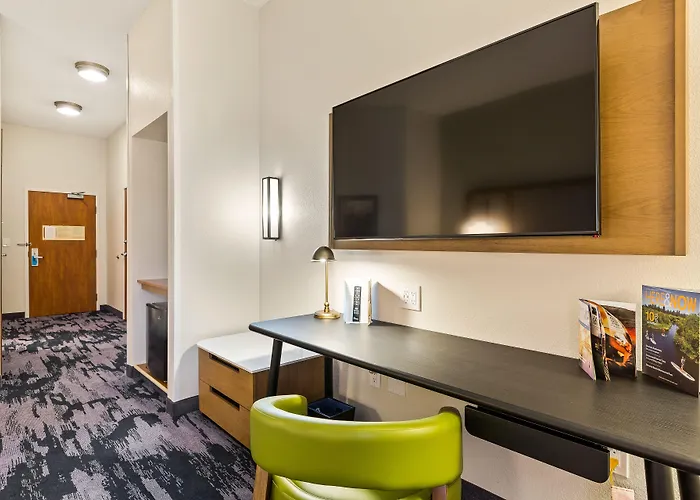 Fairfield Inn & Suites Bend Downtown