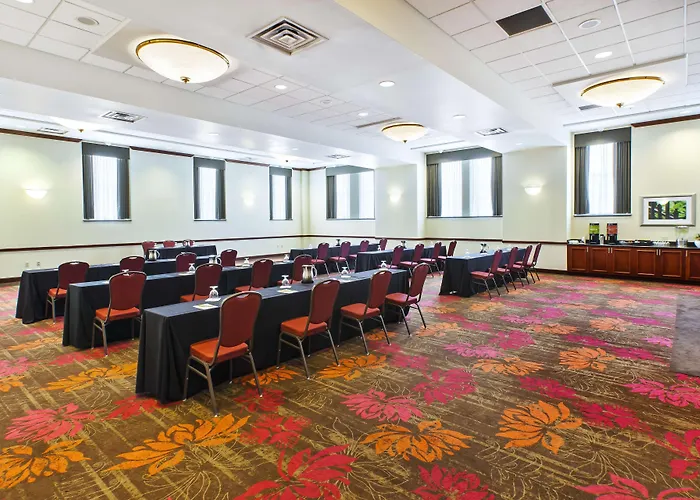 Hilton Garden Inn Cleveland Downtown
