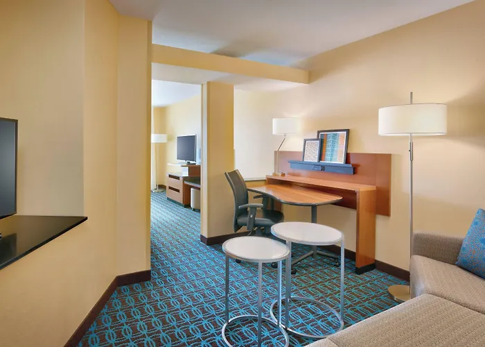 Fairfield Inn & Suites Idaho Falls
