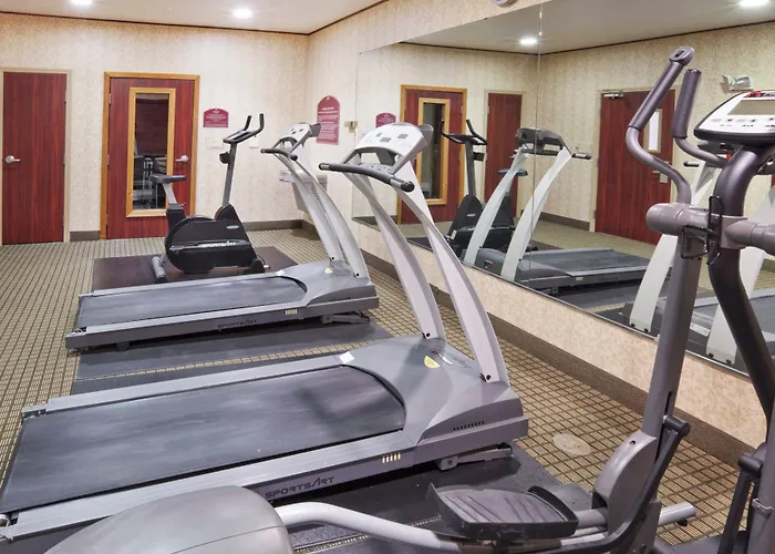 Holiday Inn Express Hotel & Suites Gainesville By Ihg