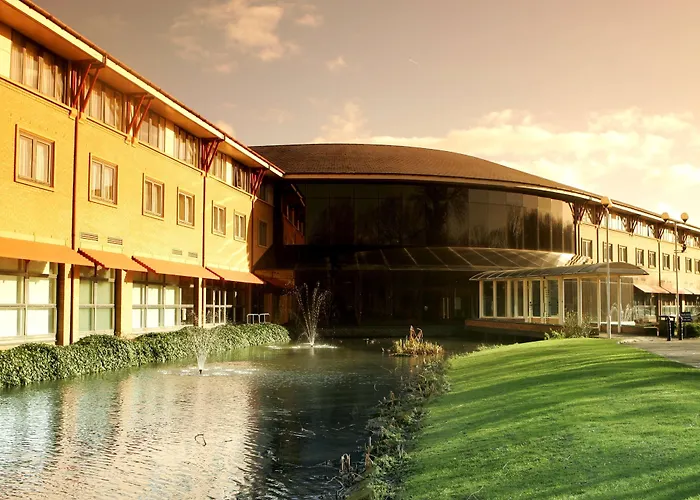 Doubletree By Hilton Hotel Nottingham - Gateway