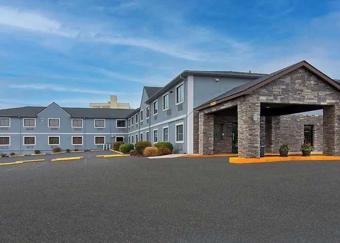 Super 8 By Wyndham Somerset