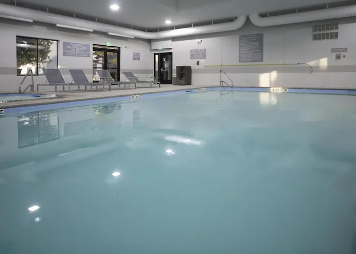 Spark By Hilton Amarillo East