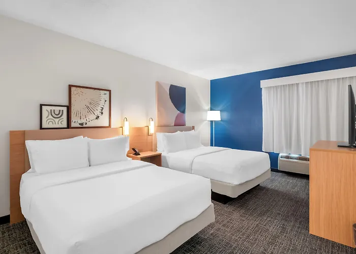 Spark By Hilton Ann Arbor South