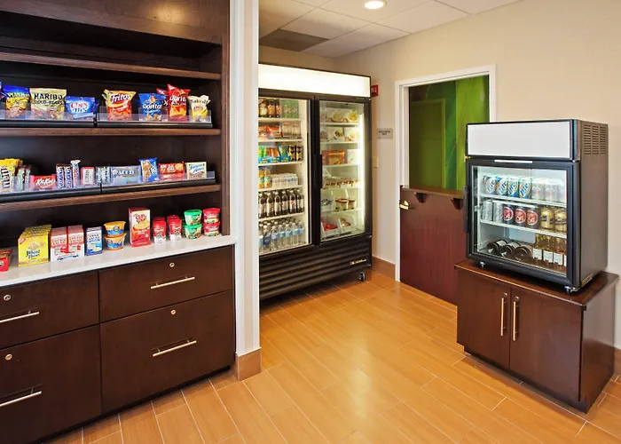 Springhill Suites By Marriott Chicago Schaumburg/Woodfield Mall