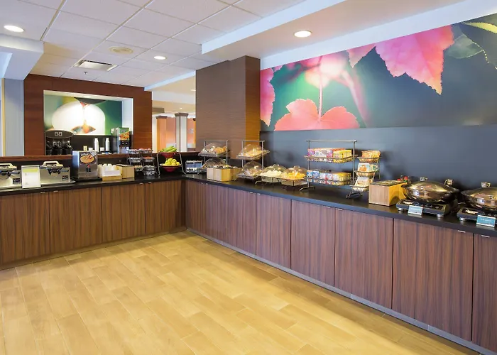 Fairfield Inn & Suites Columbus Osu