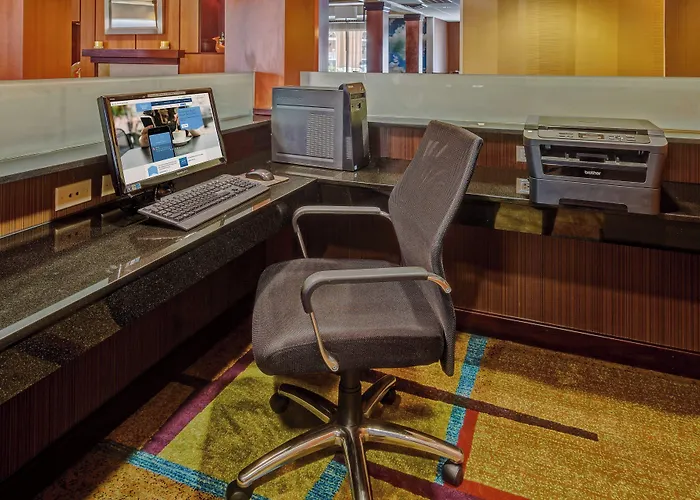 Fairfield By Marriott Russellville