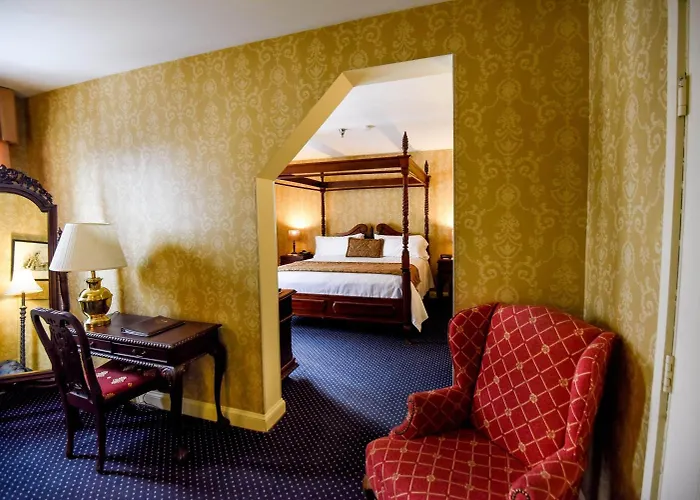 The Inn At Saratoga