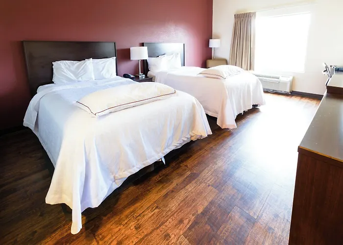 Red Roof Inn Plus+ Danville, Ky