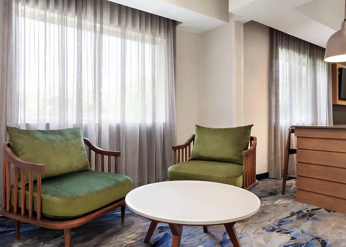 Fairfield Inn By Marriott Visalia Sequoia