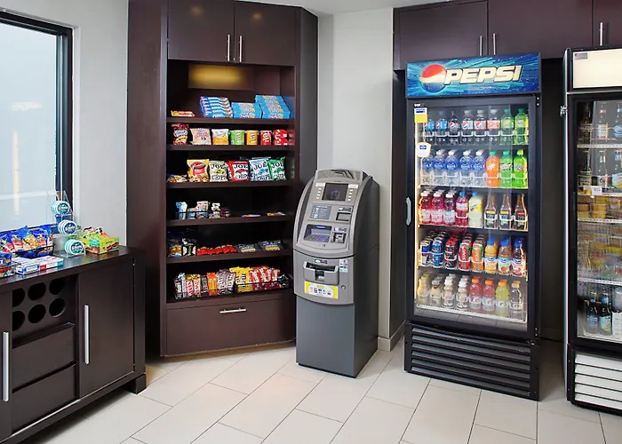 Springhill Suites By Marriott Manchester-Boston Regional Airport
