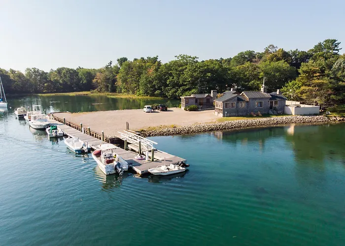 The White Barn Inn & Spa, Auberge Collection