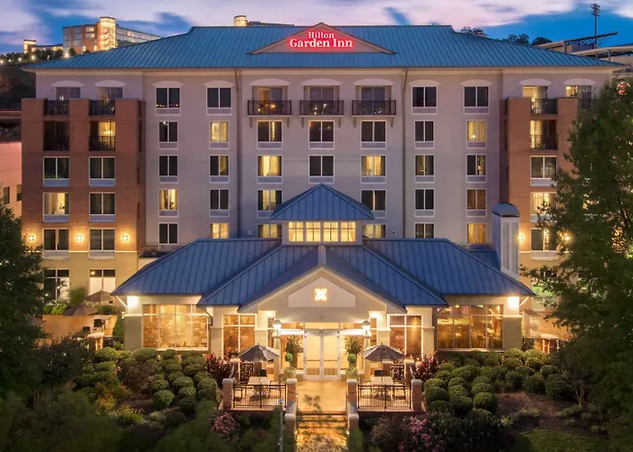 Hilton Garden Inn Chattanooga Downtown