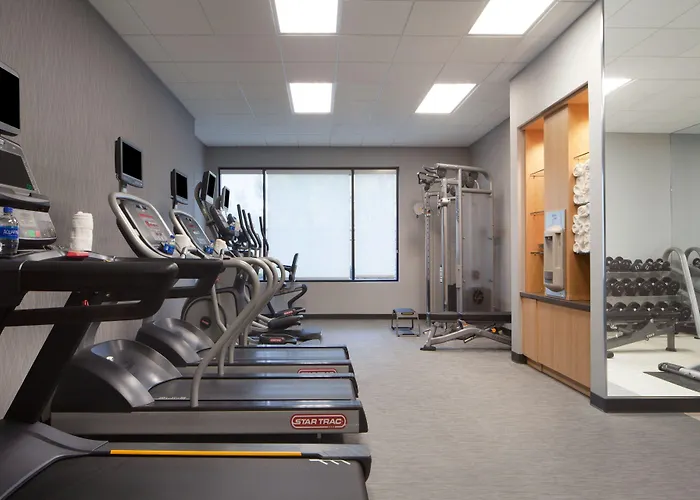 Courtyard By Marriott Newark Silicon Valley