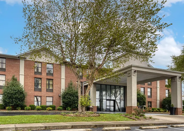 Best Western Lake Cumberland Inn