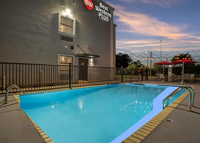 Best Western Plus D'Iberville