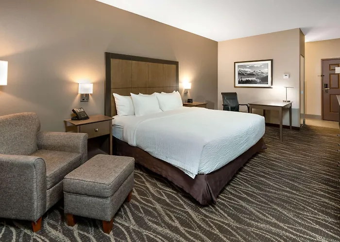 Best Western Plus Kalispell/Glacier Park West Hotel & Suites