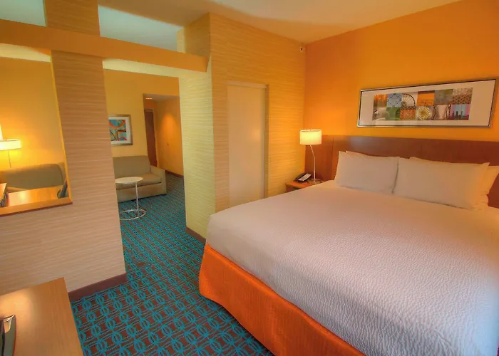Fairfield Inn & Suites By Marriott Jupiter