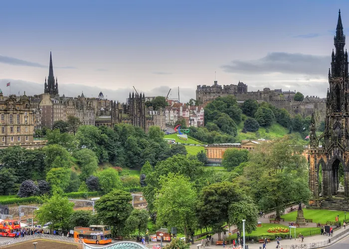 Hotel Indigo - Edinburgh - Princes Street By Ihg