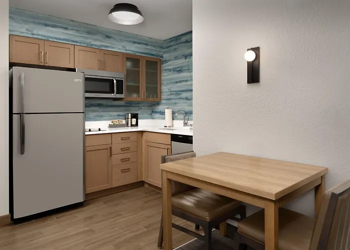 Residence Inn By Marriott Palo Alto Los Altos