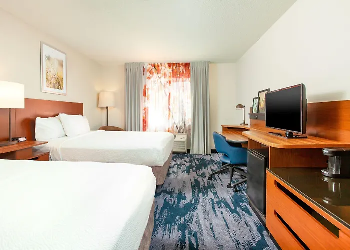 Fairfield Inn By Marriott North Little Rock