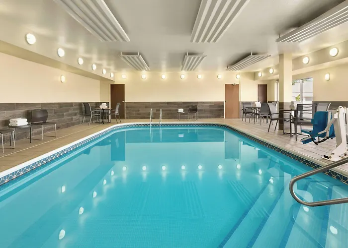Fairfield Inn By Marriott Erie Millcreek Mall