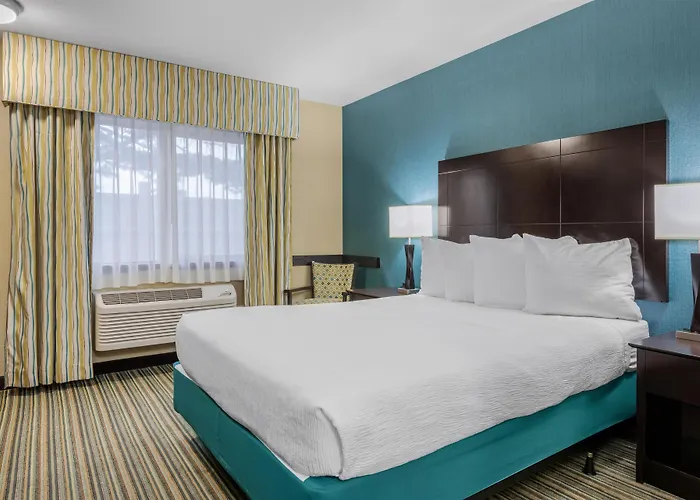 Best Western Long Beach Inn