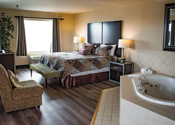 Days Inn & Suites By Wyndham Pocahontas
