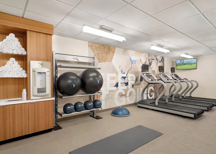 Springhill Suites By Marriott Phoenix Chandler Fashion Center
