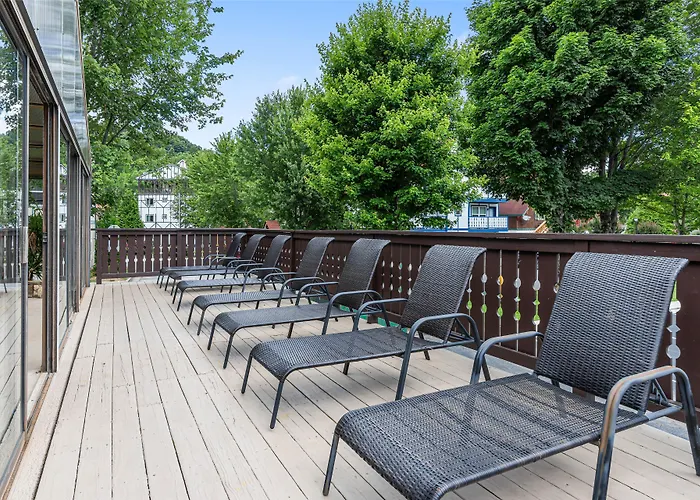 Surestay Hotel By Best Western Helen Downtown