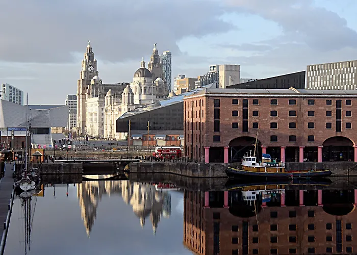 Holiday Inn Express Liverpool-Albert Dock By Ihg