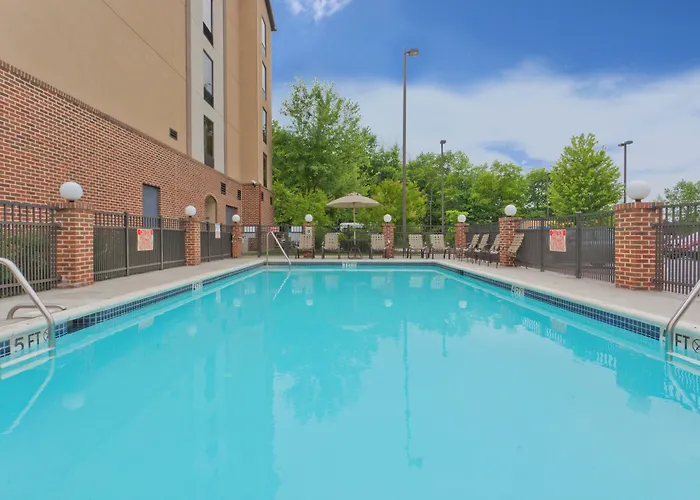 Holiday Inn Express Hotel & Suites Dover By Ihg