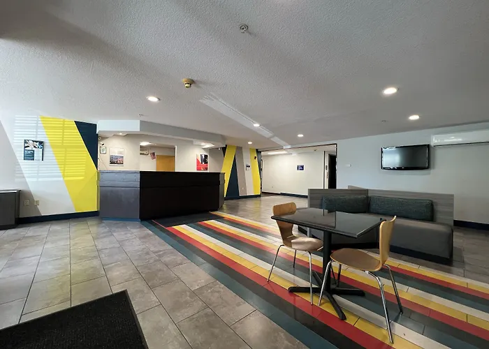 Motel 6-Meridian, Id - Boise W