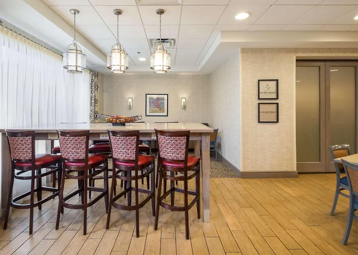 Hampton Inn Freeport/Brunswick