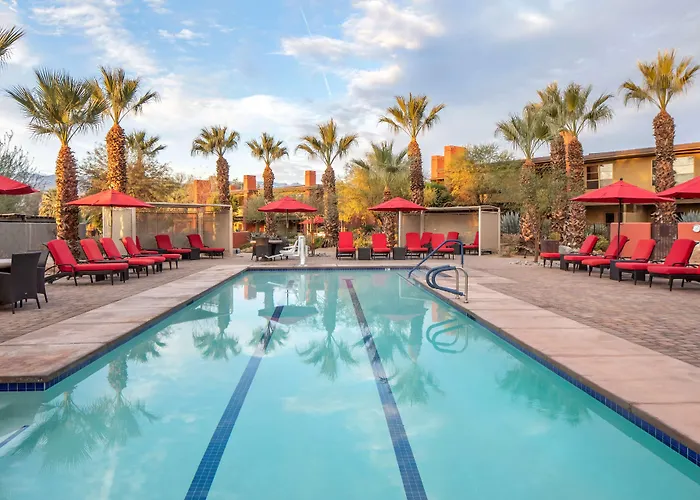 Hilton Grand Vacations Club Palm Desert