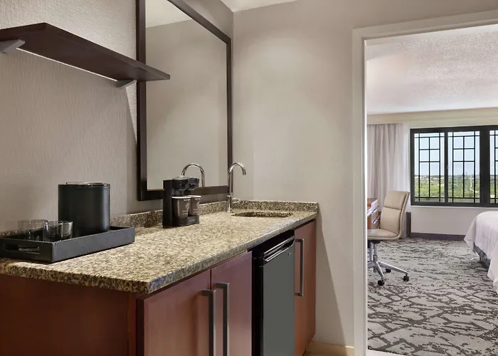 Embassy Suites Dallas - Dfw Airport North